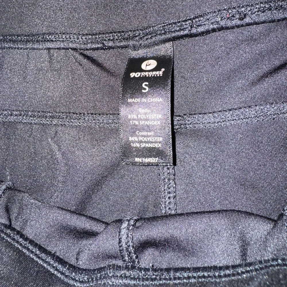Black Stretchy Joggers - Picture 5 of 5